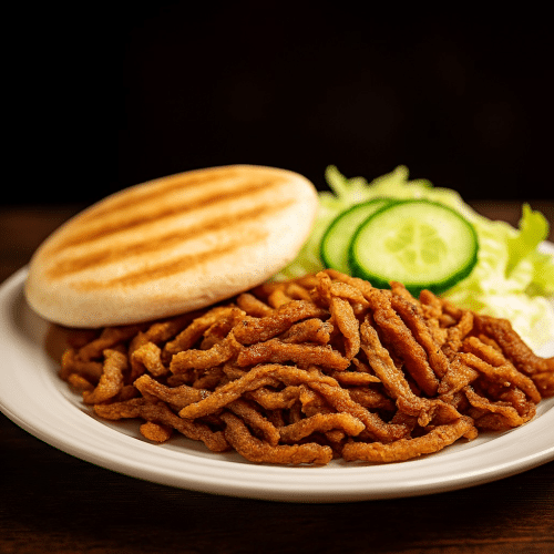 Broodje shoarma