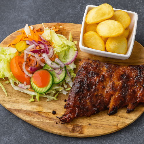 Kalfs spareribs