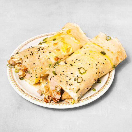 Bejing eend jian bing