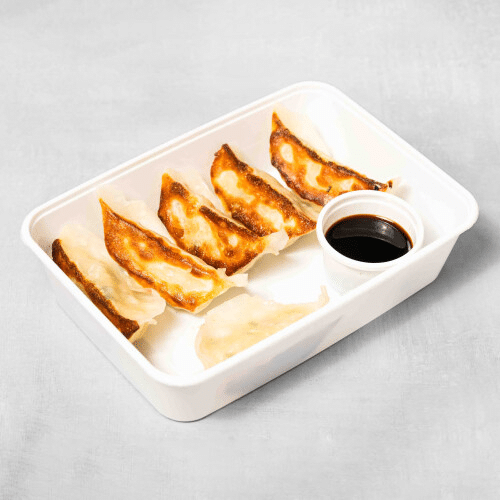 Chicken gyoza