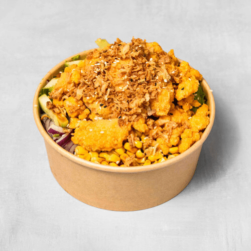 Crispy chicken