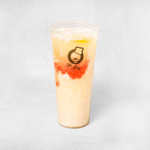 Lemon yakult