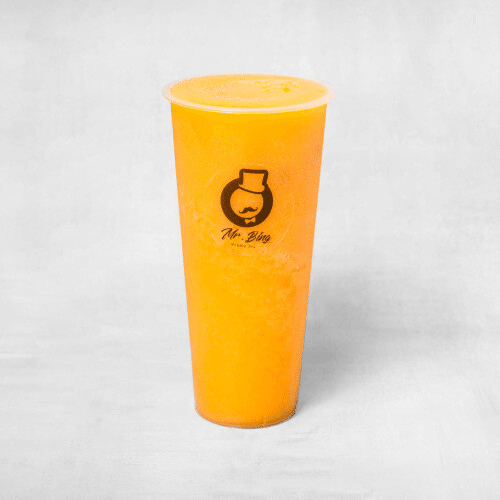 Mango banaan smoothie