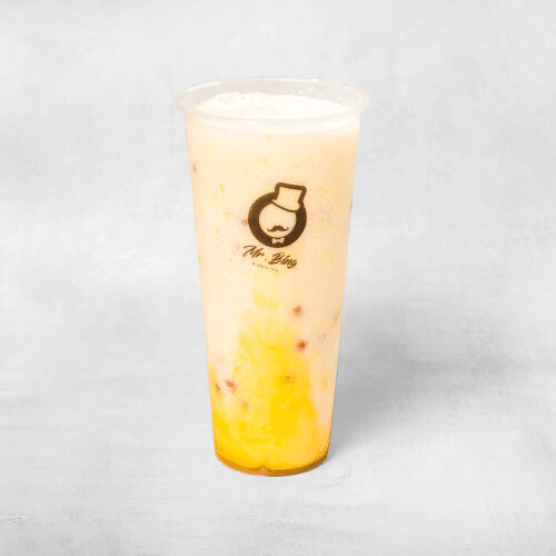 Passion fruit yakult