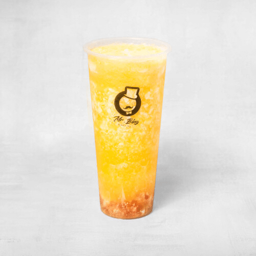 Pineapple cream