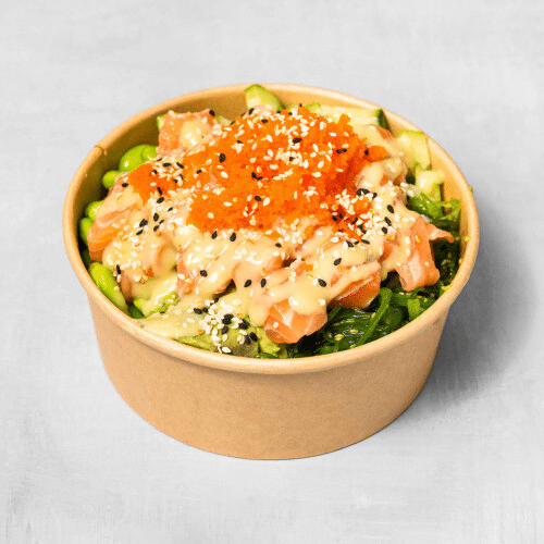 Salmon style
