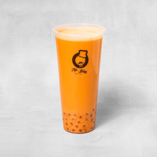 Thai ceylon tea