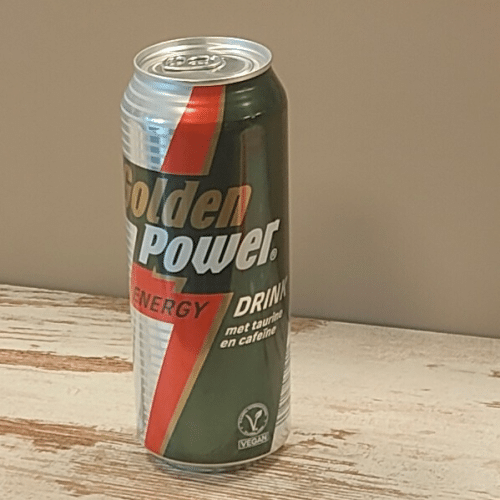 Golden Power 500ml