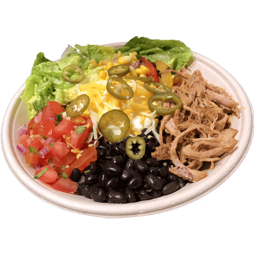 Create your own junior bowl