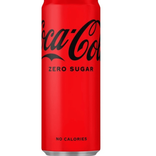 Coca-Cola Zero Sugar 330ml