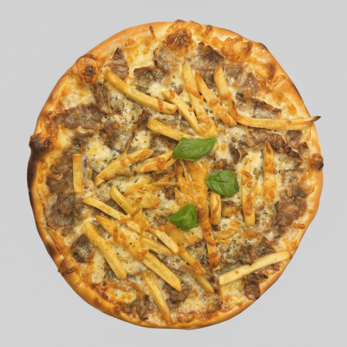 Pizza kapsalon