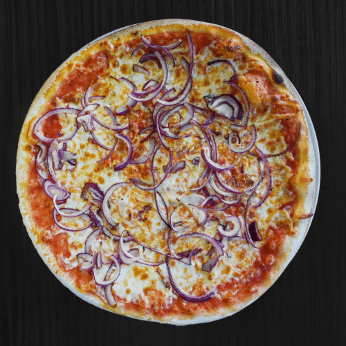 Pizza cipolla