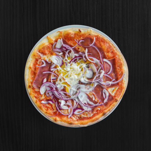 Pizza casanova