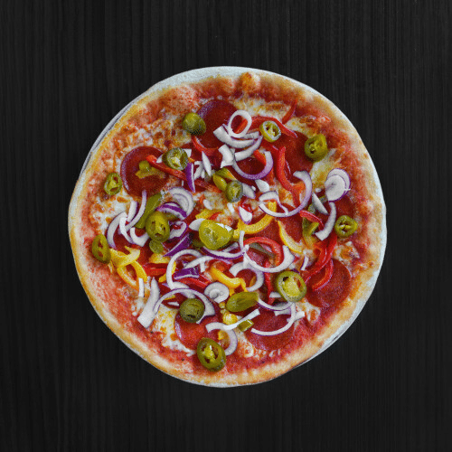 Pizza diavola