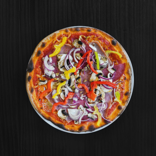 Pizza Genoa