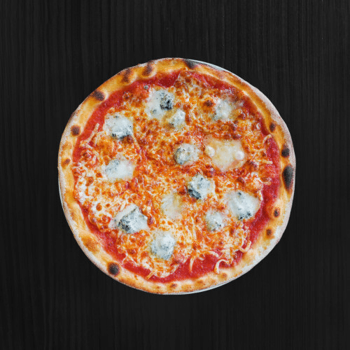 Pizza gorgonzola