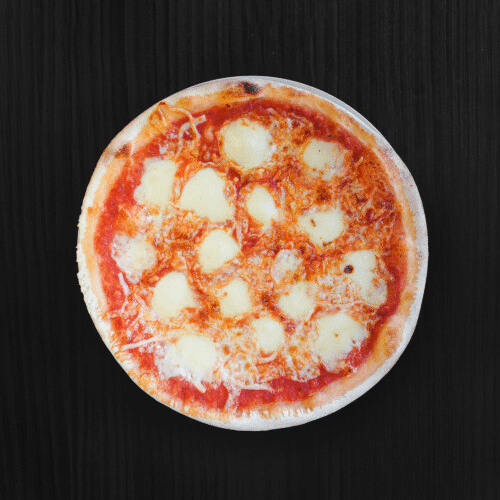 Pizza bolognese