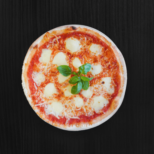 Pizza mozzarella