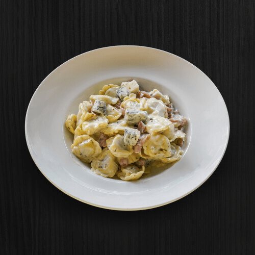 Tortellini alla gorgonzola