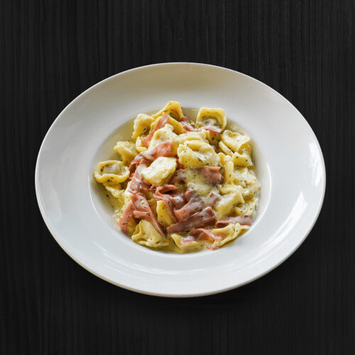 Tortellini alla panna