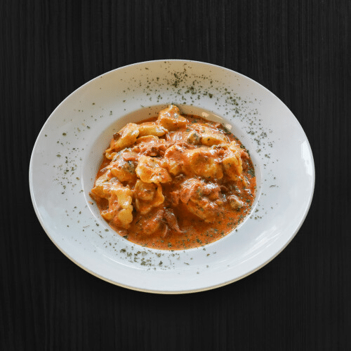 Tortellini prosciutto