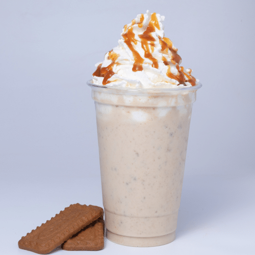 Fresh shake lotus