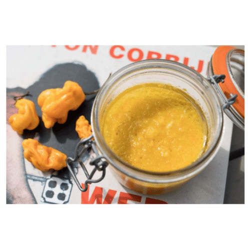 Bakje Cupje Madame Jeanette