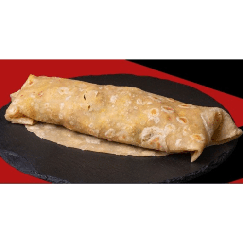 Roti rol vegetarisch