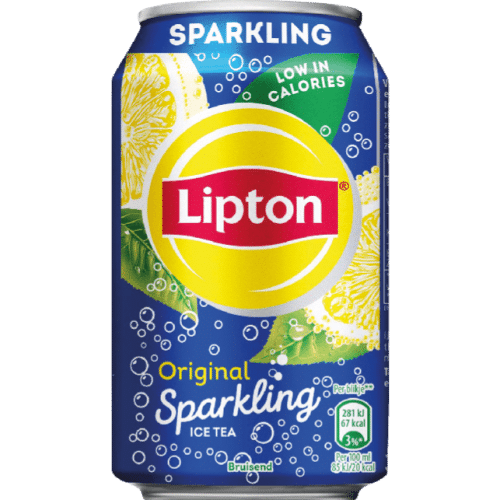 Lipton Ice Tea Sparkling 330ml