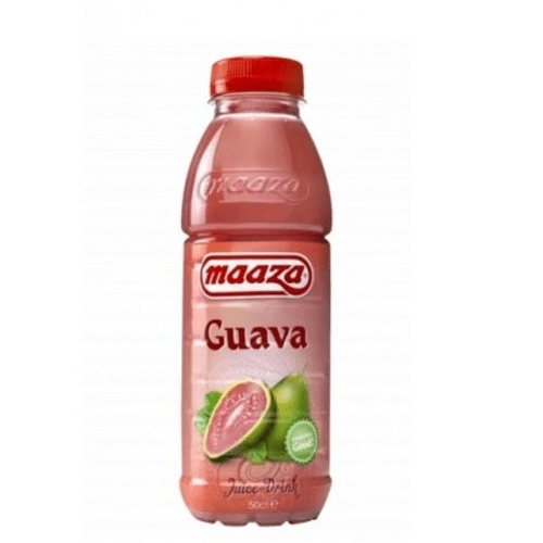 Maaza Guava 500ml