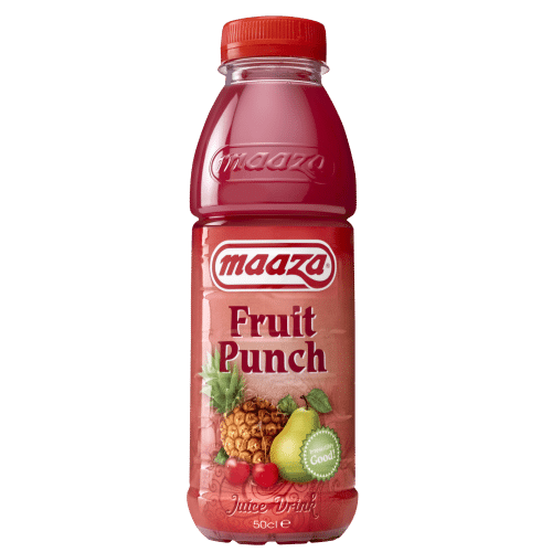 Maaza Fruit Punch 500ml
