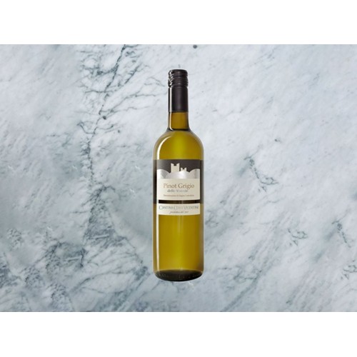 Pinot Grigio/ Villa Cornaro - bottle