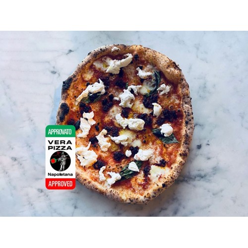 Burrata Piccante 'Nduja