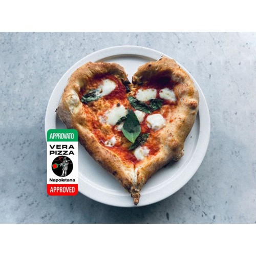 Pizza Margherita Love  
