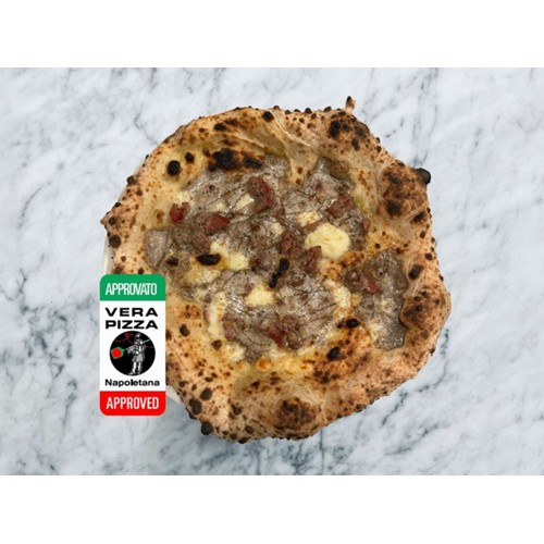 Pizza Honey Tartufo