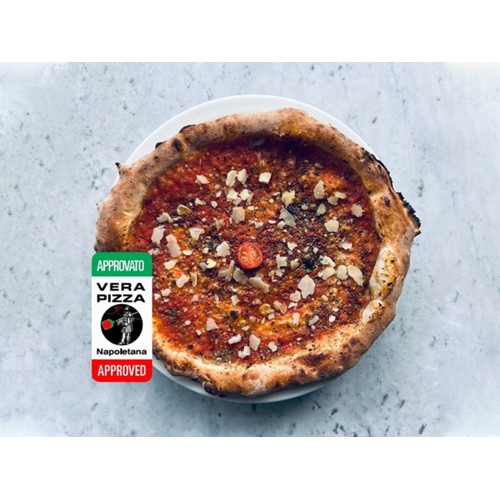 Pizza Marinara Piccante (Vegetarian)  