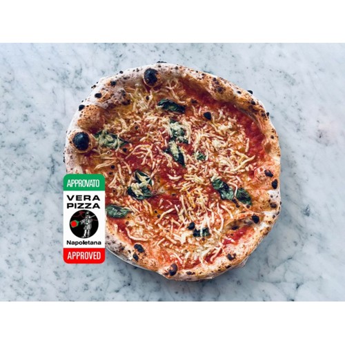 Vegan Uno: Margherita
