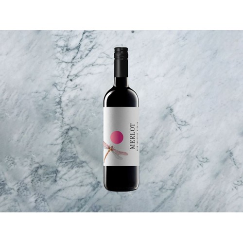 Merlot/ Cantina Tollo - bottle