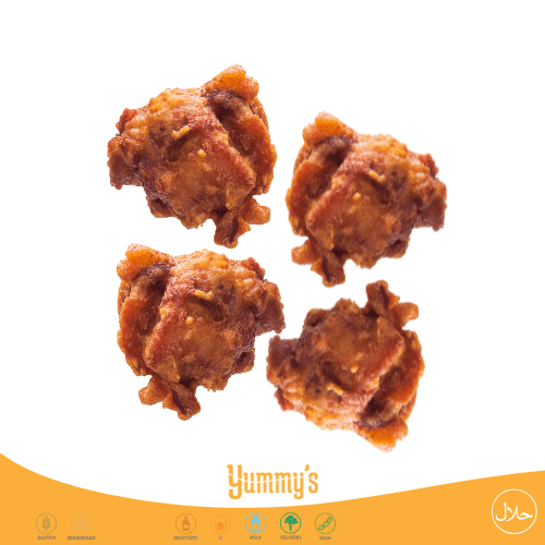 Chicken bites