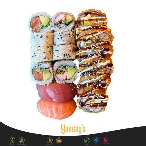 Creations menu