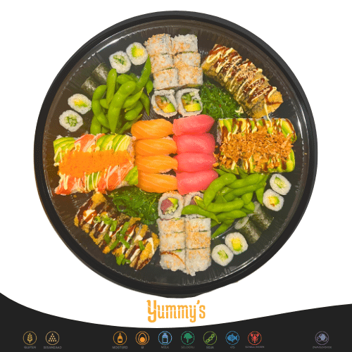 Creations plate