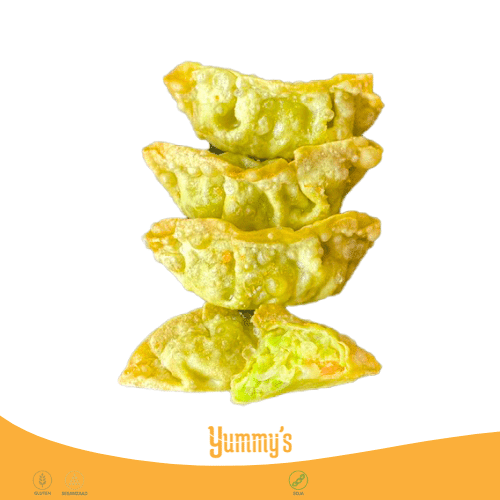 Gyoza groenten