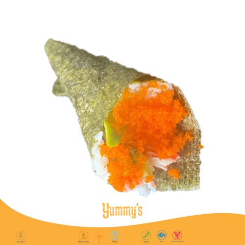 Handroll California