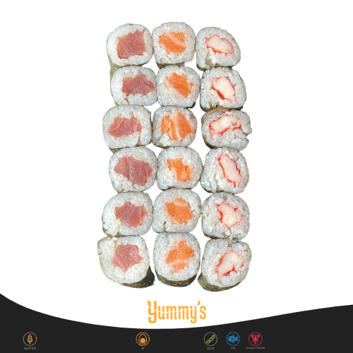 Maki menu