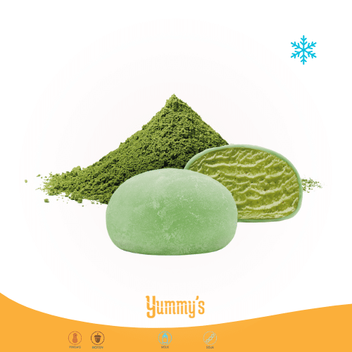 Mochi matcha