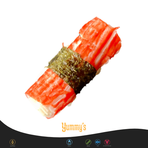 Nigiri krab