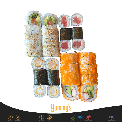 Original menu (L)