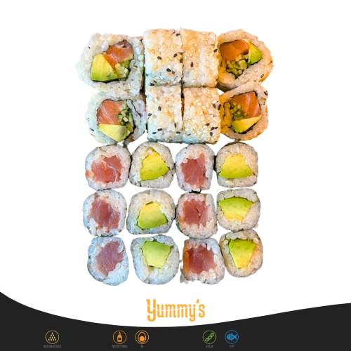 Original menu
