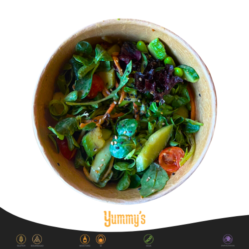 Salade mix