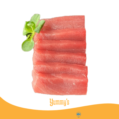 Sashimi tonijn